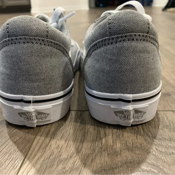 Gray Vans - Picture 4 of 6
